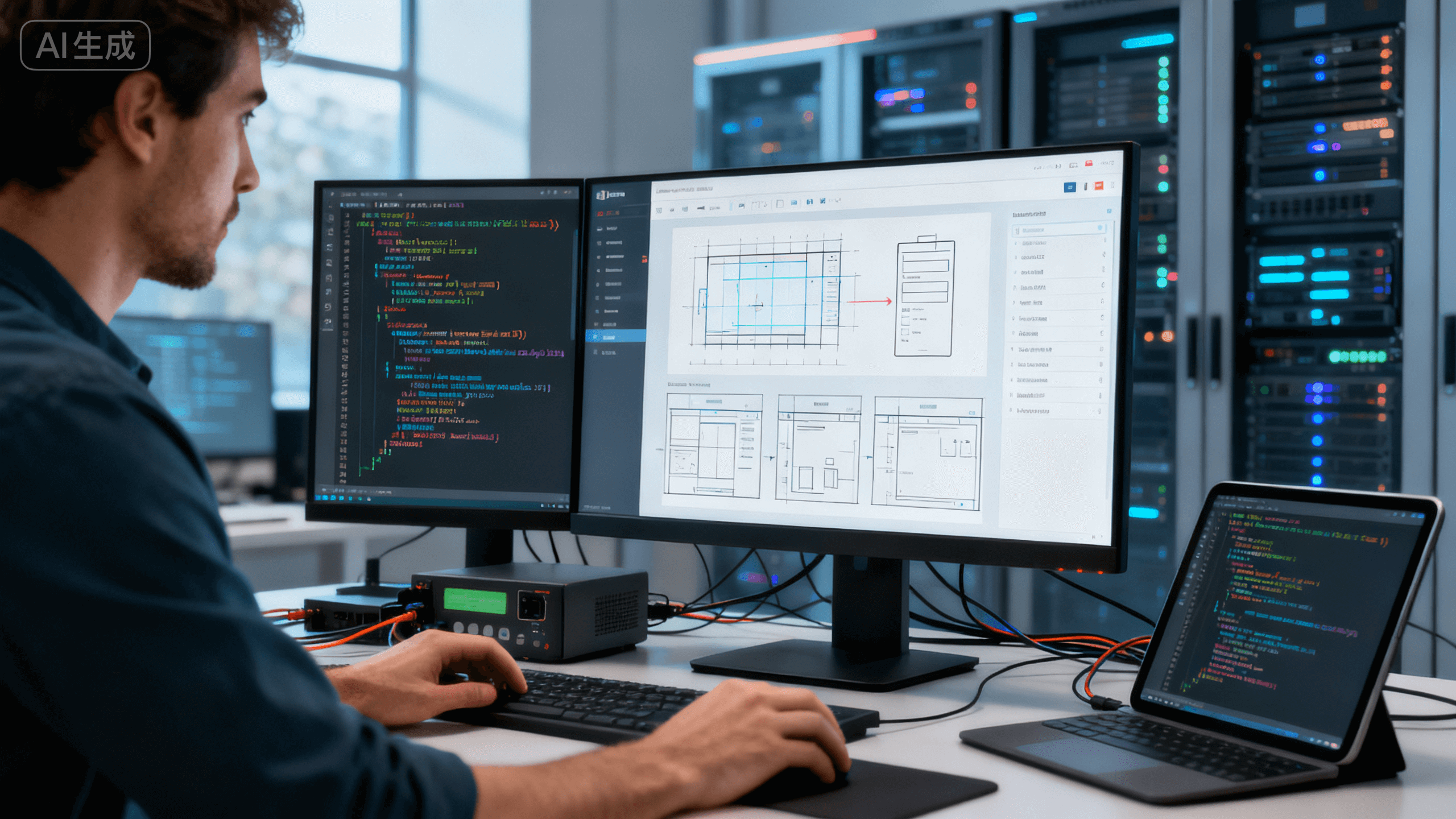 智能体与应用定制开发