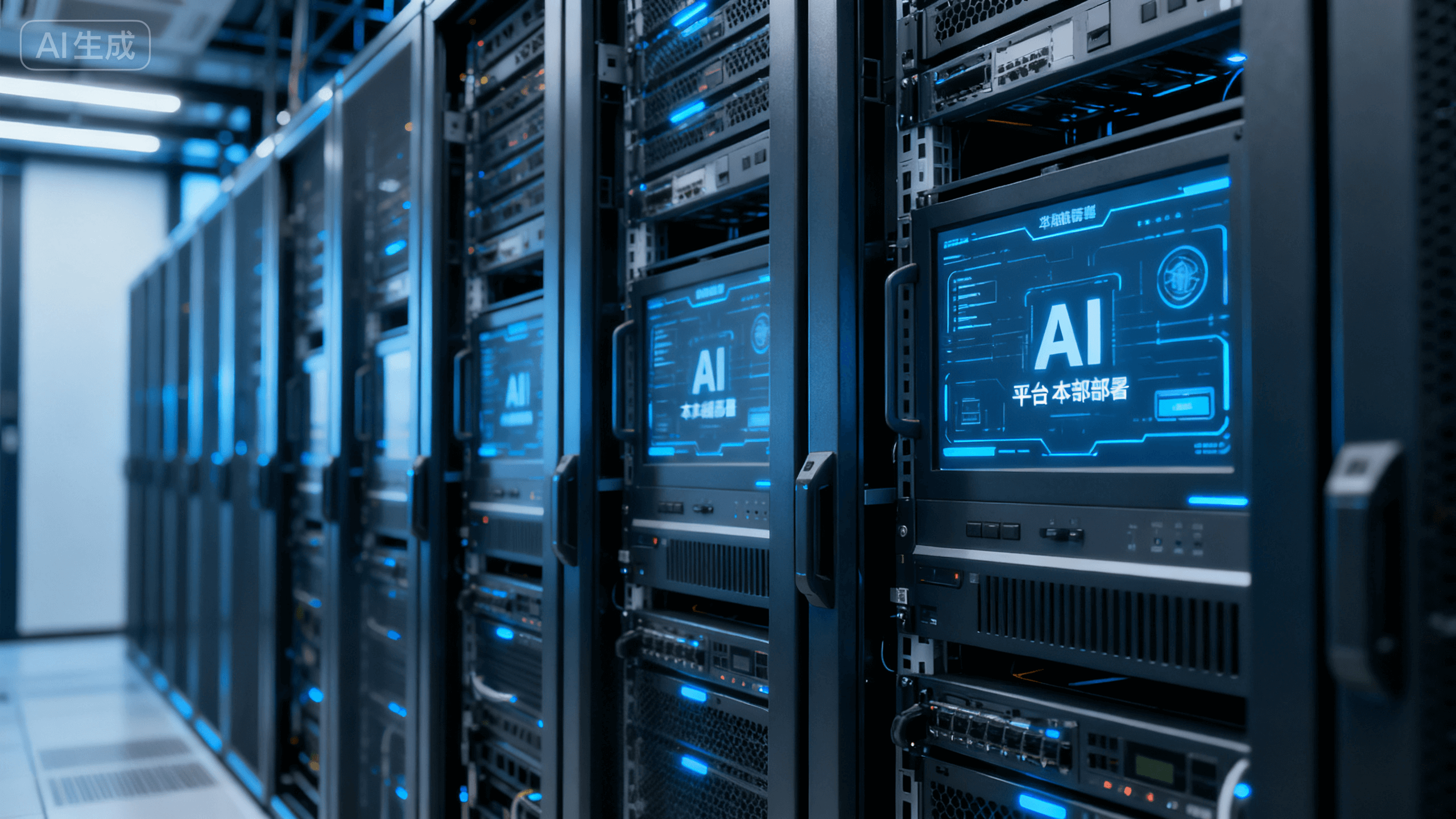 AI平台本地部署与集成